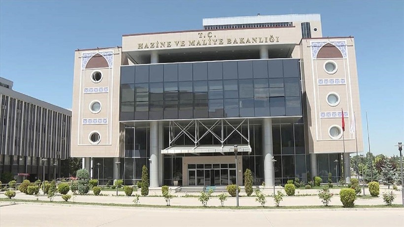 Hazine ve Maliye Bakanlığı 22,1 milyar TL'lik kira sertifikası ihraç etti