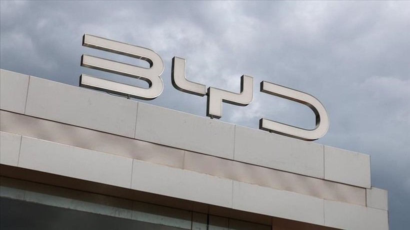 BYD’den rekor kar beklentisi! Avrupa lüksüne göz dikti
