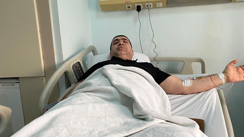 Tavuk dürüm yedi, geceleri uyuyamaz hale geldi: "Sanki zehir zıkkım yedik"
