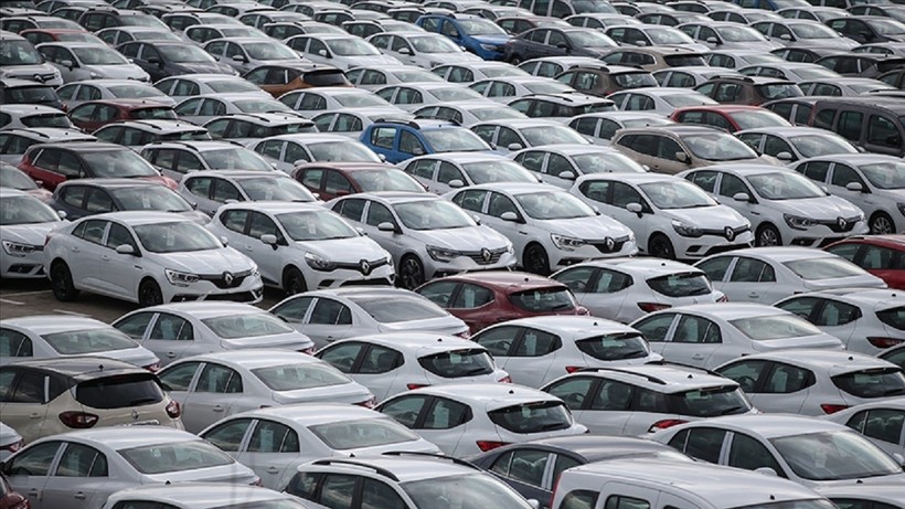 En yüksek ikinci ihracat rakamı: Mart ayına ilişkin otomotiv ihracatı verileri açıklandı