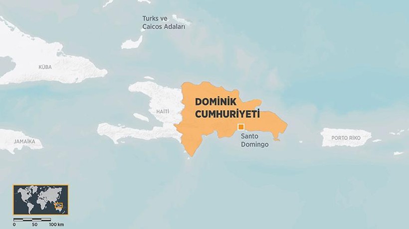 Survivor'ın adresi Dominik'te gece kulübü faciası! Çatı çöktü, 13 kişi hayatını kaybetti