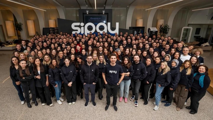 Sipay, 877 milyon dolarlık rekor değerlemeyle 78 milyon dolar yatırım aldı