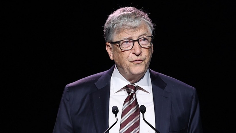 Bill Gates'ten miras açıklaması! Çocuklarına servetinin yüzde 1’inden azını bırakacak