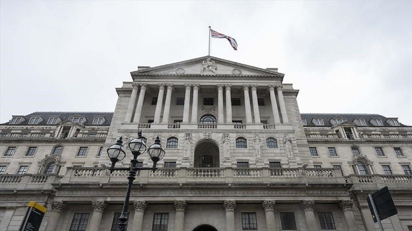 BoE, gümrük tarifelerine karşı uyardı: Enflasyon risklerini artırabilir