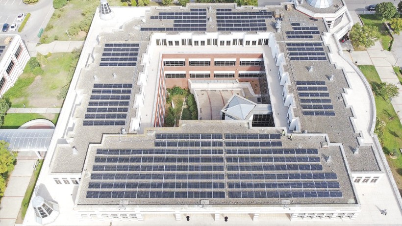Enerjisa, GES'leriyle 2035 hedeflerine katkı sağlıyor