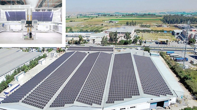 Kıvanç Enerji, güneş panelleri ile ihracata başlamaya hazırlanıyor