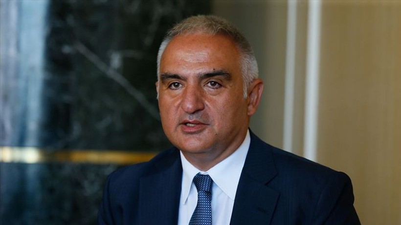 Bakan Ersoy, Endonezyalı mevkidaşı Zon ile görüştü