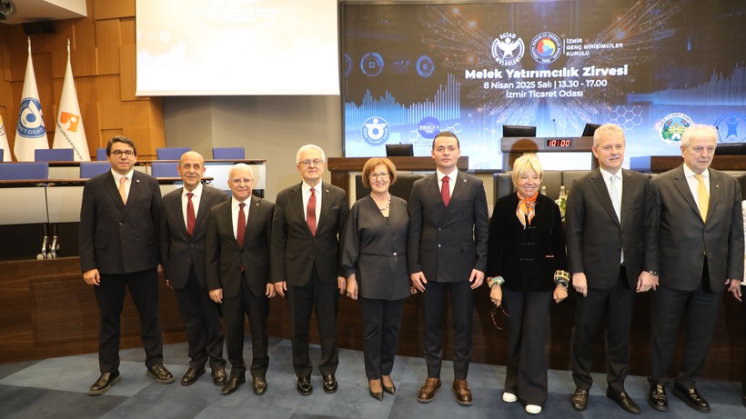 Melek yatırımcılar İzmir’de bir araya geldi