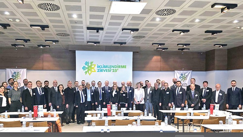 İklimlendirme zirvesi ‘değişimi’ konuşacak