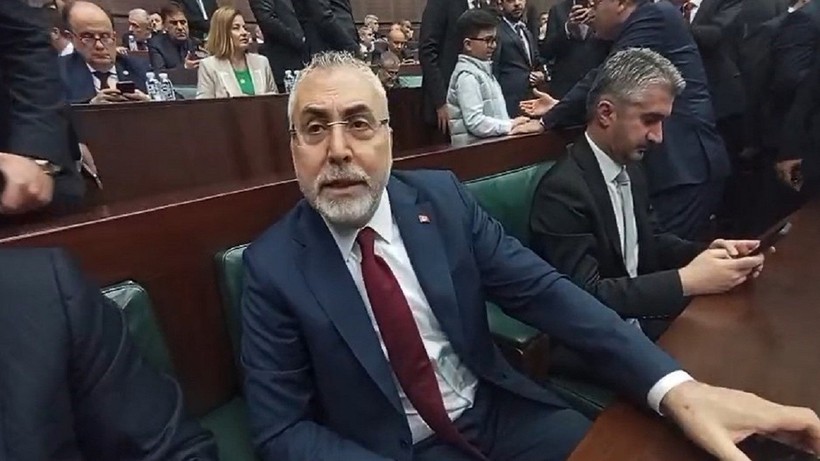 600 bine yakın işçiyi ilgilendiriyor: Bakan Işıkhan'dan açıklama geldi