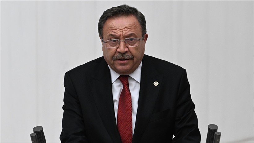 Yüksel Arslan İYİ Parti'ye geri döndü: "Gün tarafsız durma günü değildir"
