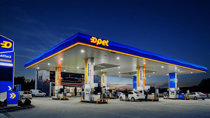 Opet'te üst düzey atama