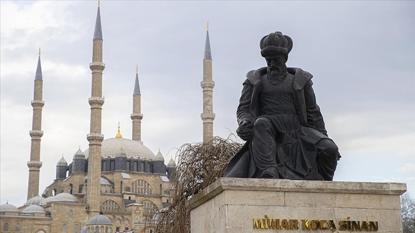 Mimar Sinan'ın doğduğu ev müze olacak