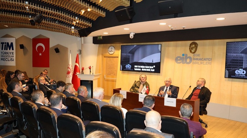 Türk doğal taş sektörü ABD ihracatını artırmayı hedefliyor