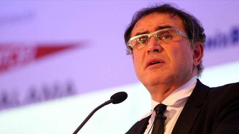Kriz kahini ekonomist Nouriel Roubini'den yeni tahmin!