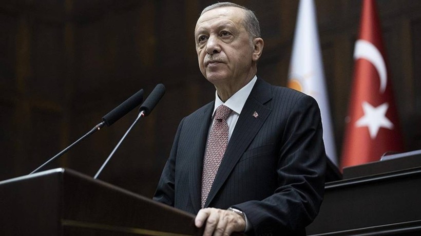 Erdoğan'dan ABD-Çin restleşmesine ilk yorum: Şiddetli bir kasırga geliyor