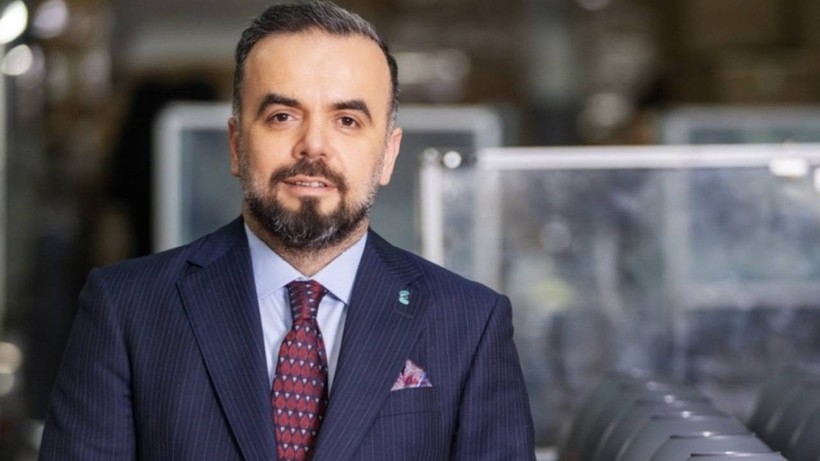 ZÜCDER'in yeni başkanı Burak Önder oldu
