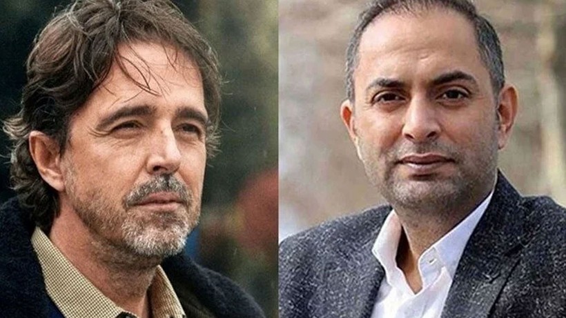 Gazeteciler Timur Soykan ve Murat Ağırel'e tutuklama talebi