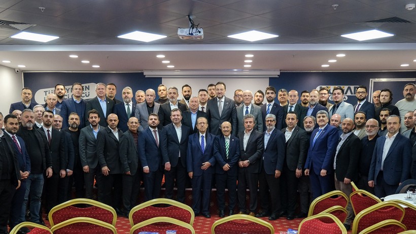 MÜSİAD Genel Başkanı Mahmut Asmalı: "Vergi sistemi adil olmalı"