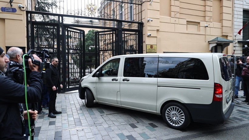 ABD ve Rusya heyetleri yeniden İstanbul'da! Gündemde büyükelçilik operasyonları var