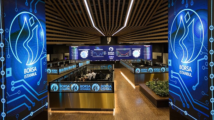 VİOP'ta endeks kontratından yeni güne yüksek açılış