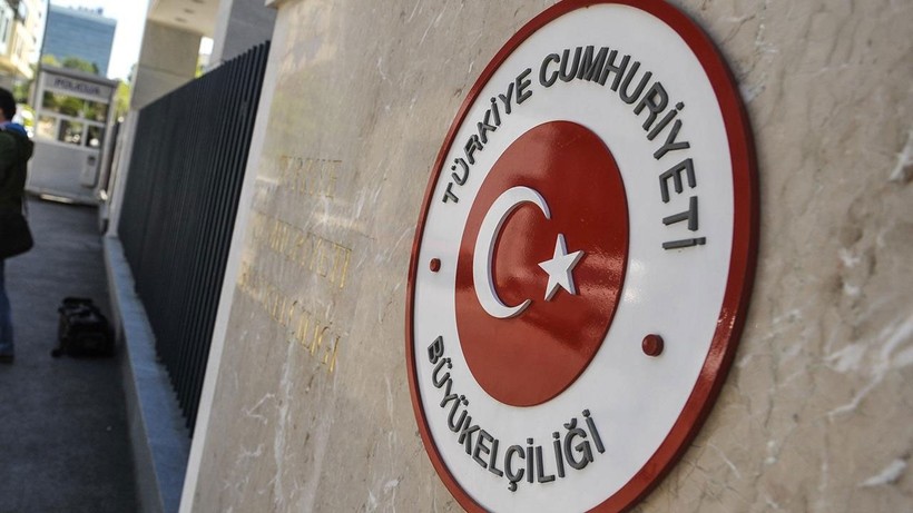 4 ülkeye yeni büyükelçi atandı