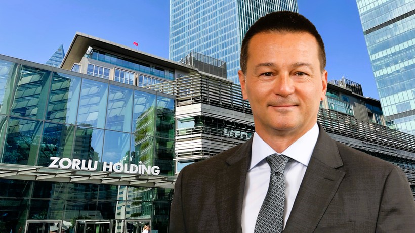 Zorlu Holding'in eski CEO'su Cem Köksal'a hapis talebi