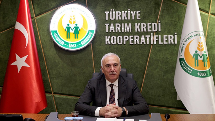Tarım Kredi, 3 senede 600 milyon dolarlık yatırıma imza attı