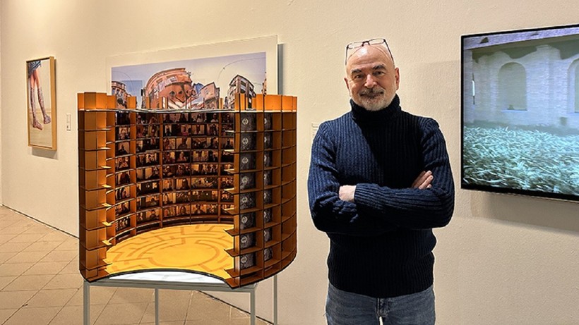 Fotoğrafçı ve mimar Murat Germen gözaltına alındı