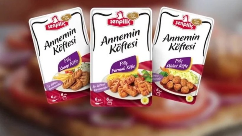 Köftesinde ölümcül bakteri bulunan Şenpiliç'ten açıklama
