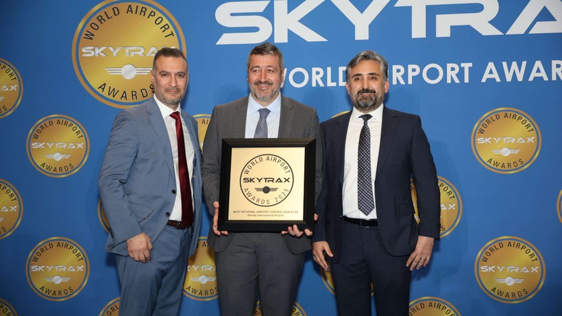 Skytrax Ödülleri'nde TAV rüzgarı: 8 havalimanı dünyanın en iyileri listesinde