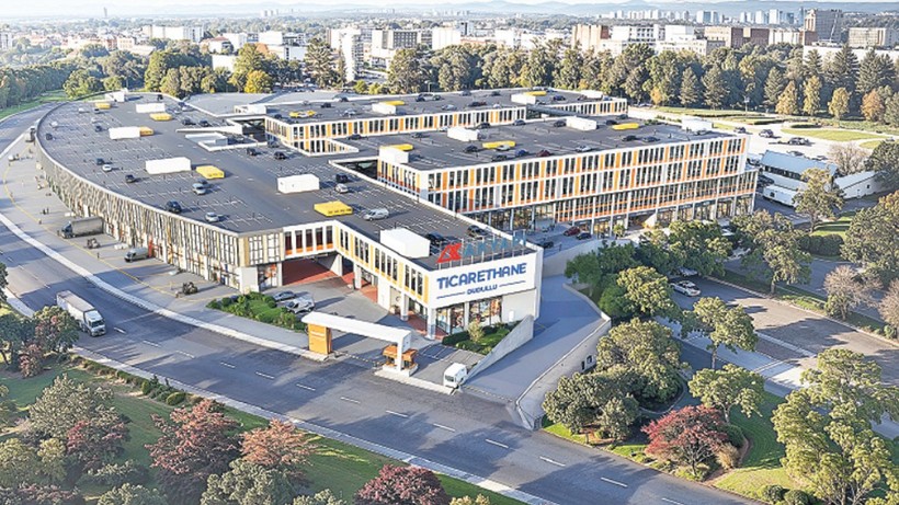 Ticarethane Dudullu’ya 165 milyon dolar yatırım