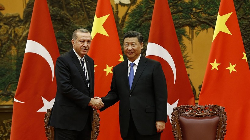 Vergi savaşından kaçan Çinliler, Türkiye'ye üretime geliyor