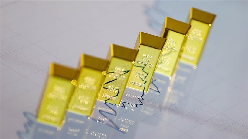 Dolar düştü, altın fırladı: Ons altında tarihi zirve! Gram, tam, ons... İşte güncel fiyatlar