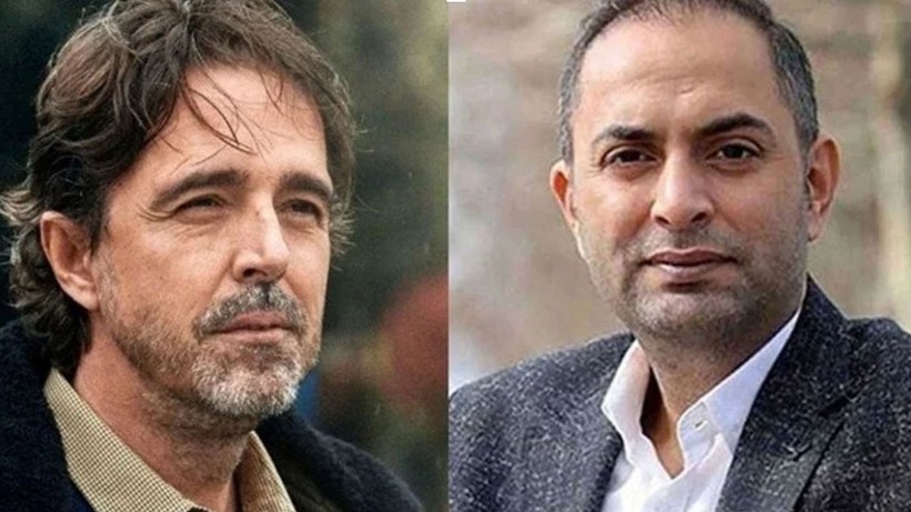 Gazeteci Timur Soykan ve Murat Ağırel serbest bırakıldı