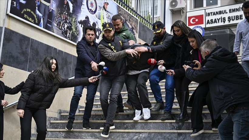 Mattia Ahmet Minguzzi'nin ailesini tehdit eden 6 şüpheli yakalandı