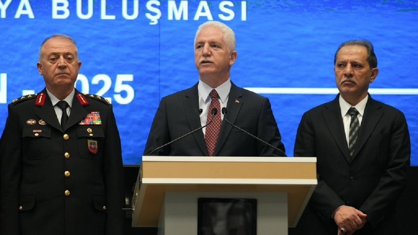 Vali Gül açıkladı: Düzensiz göçmen sorunu İstanbul'un gündeminde çıkıyor