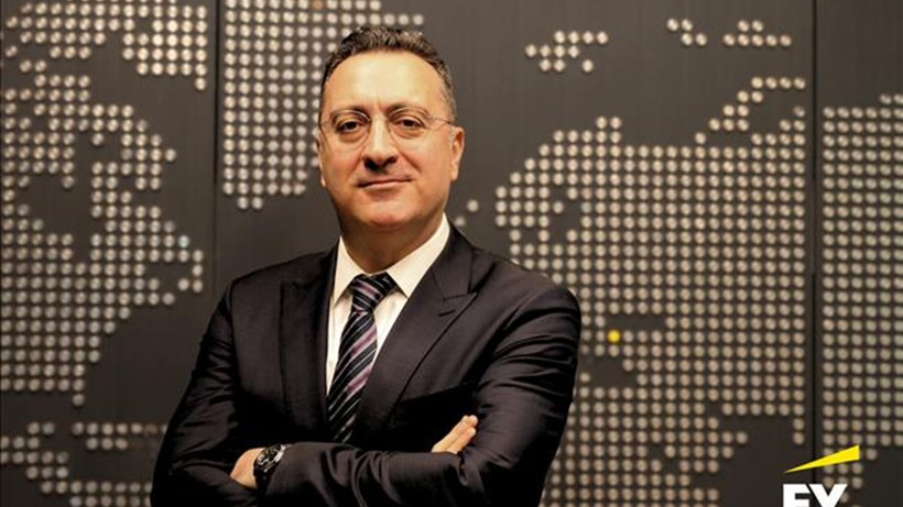 Ernst & Young Türkiye'de üst düzey atama