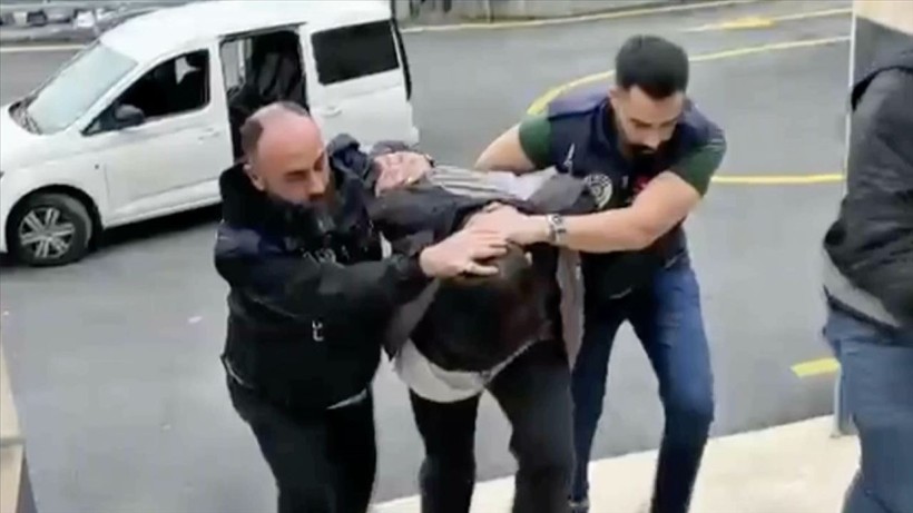 Minguzzi'nin ailesini tehdit eden 5 zanlı tutuklandı