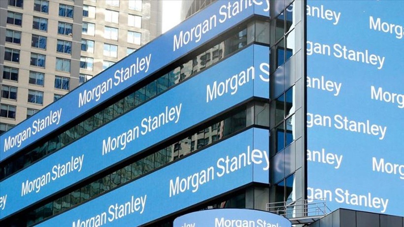 Morgan Stanley ilk çeyrekte beklentileri aştı! Kar ve gelirde yüksek artış