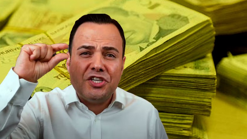 Özgür Demirtaş video izlenme sayıları ve kazancına ilişkin haberlere ateş püskürdü