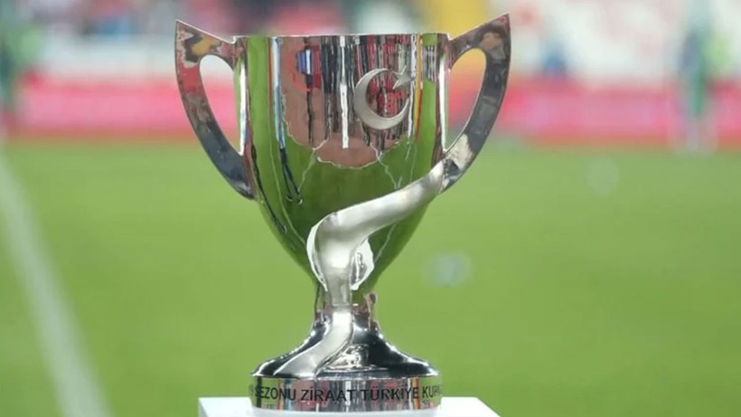 Ziraat Türkiye Kupası'nda yarı final programı açıklandı