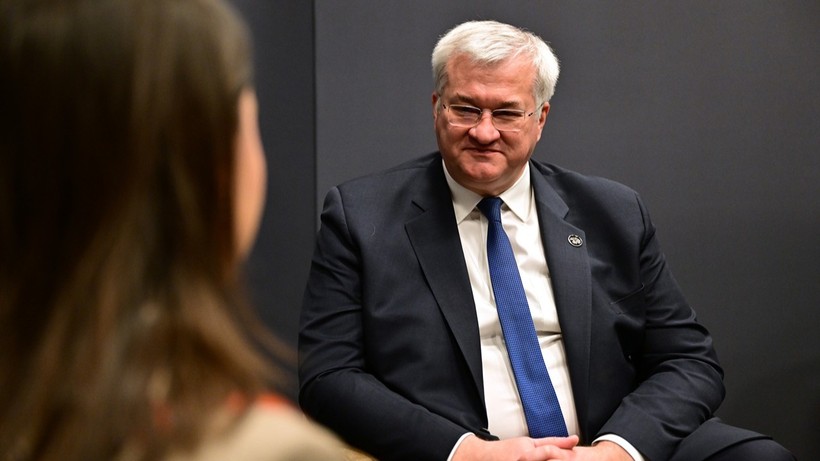 Ukrayna Dışişleri Bakanı Andrii Sybiha: Türkiye’nin barış çabaları çok kıymetli