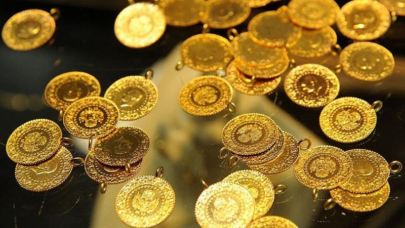 ALTINDA SON DURUM: Gram ve çeyrek altın kaç TL oldu? Altın fiyatları ne kadar? (20 Nisan 2025)
