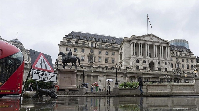 BoE'den gümrük tarifeleri yorumu: 'Enflasyon üzerindeki etkileri belirsiz'