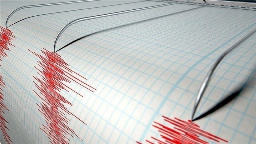 Kahramanmaraş Nurhak’ta 4,1 büyüklüğünde deprem