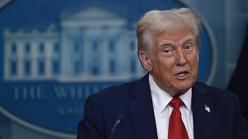 Trump yönetiminden yeni hamle: Pasifik'teki kritik metaller stoklanacak