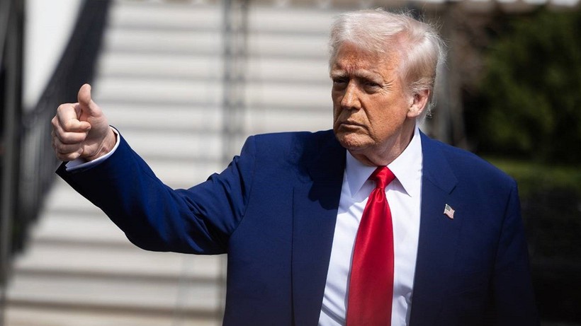 Trump: Tarife istisnası yok