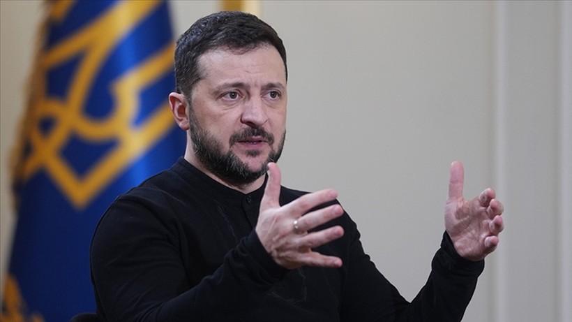 Ukraynalı F-16 pilotu hayatını kaybetti... Zelenski: "Güçlü ve yerinde bir karşılık vereceğiz!"