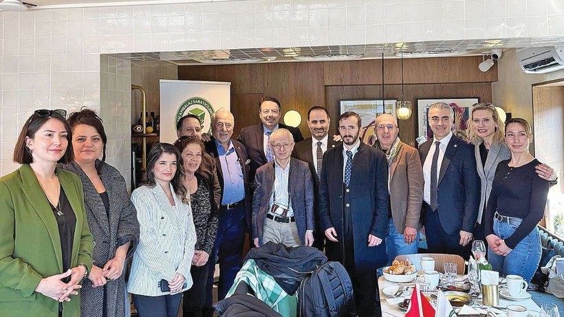 KASAD Başkanı Duran: Kur-enflasyon dengesiz, faaliyetten kazanan yok